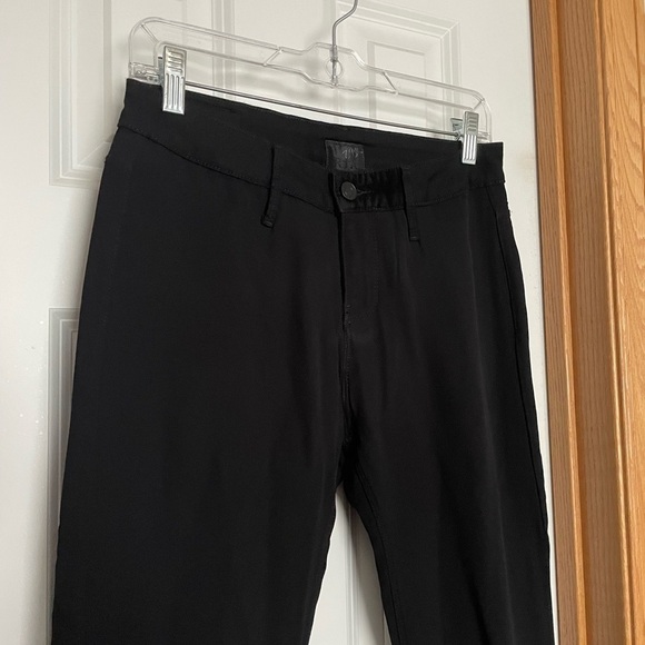 RtA Road to Awe Black Pants Size 26 - Picture 3 of 12